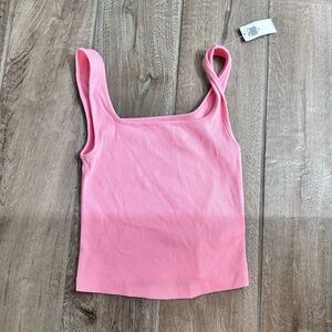 Old Navy Pink Tank Top